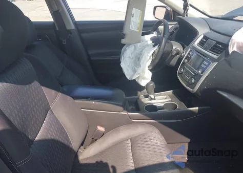 2016 Nissan Altima 2.5/2.5 S/2.5 Sl/2.5 Sr/2.5 Sv from USA, damaged, VIN 1N4AL3AP8GC154771